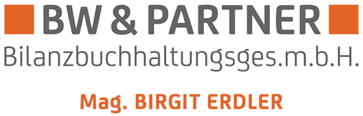 Logo: BW & Partner Bilanzbuchhaltungsges.m.b.H.