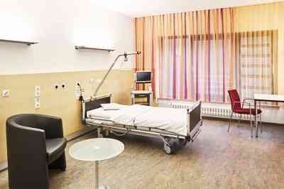 Krankenhauszimmer - © upixa - stock.adobe.com