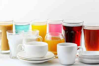 Getränke - © fanjianhua - stock.adobe.com